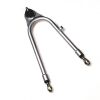 Ball joint A. Arm, Upper, Right  SET