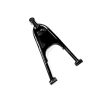 A Arm, Lower, Right (black)