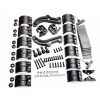 Windshield mounting accessories