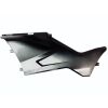 SIDE COVER L, black