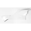SIDE COVER R White