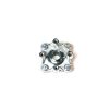HUB, FRONT WHEEL
