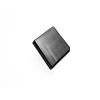 U01 RIGHT FOOT BLOCK PP BLACK(COLOR MASTER)