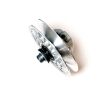 SECONDARY CLUTCH ASSEMBLY(CVTECH)