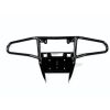 BUMPER, FRONT-BLACK