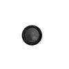 CAP,STEERING WHEEL HUB-BLK
