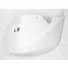 Fender  Front, Right - White