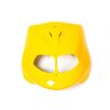 LEG SHIELD, FRONT, YELLOW