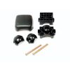 Rear view mirror accessory assembly