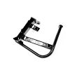 BRACKET, FOOT BOARD, LH