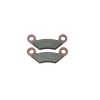 BRAKE PADS LINHAI - FRONT 300 - F/R M550,M565,M570 Brzdové destičky přední
