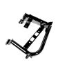 BRACKET, FOOT BOARD, LH