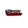TAILIGHT, LED-1.5" X 9.5" (55" LEAD) RED (unavailable)