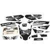STICKER SET FOR ATV570 PROMAX OF LINHAI LOGO (SAND OR GREY)