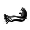 CVT air outlet pipe
