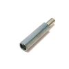 EXTENSION STUD-PLATED
