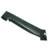 U01 LEFT HALF DOOR DRAGLINE COVER PP BLACK