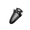 FENDER,FRONT,SEMI-GLOSS BLACK