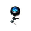LOCK SET, FUEL CAP, IG SW.