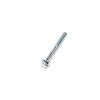 BOLT M6x45 TRIVALENT COLOR