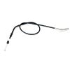BRAKE CABLE，L