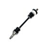 KIT,HALFSHAFT-FRNT-LCK-DB CPLR-LG SEAL