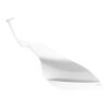 RIGHT FRONT HEADLIGHT FRAME WHITE