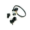 LOCK ASSEMBLY OF T-BOSS 550 E4
