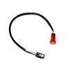 TEMPERATURE LAMP SIGNAL(LED)