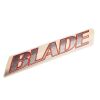 "BLADE" EMBLEM