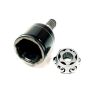 JOUNT, INBOARD (INCL. AXLE STEEL BALL, BRACKET, STEEL BALL AND GEAR WHEEL)