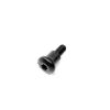 BOLT, SHOULDER - 9.6X9.55XM6 BLK