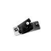 Rocker guard mounting plate (left)