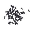 (PKG 50) SHSS 1/4-28x1/2 CUP PT.