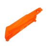 LEFT TRIM PANEL ORANGE LONG