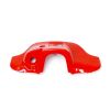 FRONT, LUGGAGE BOX GARMISH.(CARMINE)