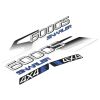 DECAL ASSY(600GS GREY-BLUE)(SHORT VEHICLE)