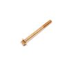 SCREW, CAP-HFH M10X1.25X80 CL8.8 Z&Y