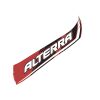 DECAL, FRONT FENDER-RED-LH