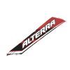 DECAL, FRONT FENDER-RED-RH
