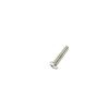 SCREW, FLAT HEAD