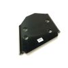 LOWER A-ARM BOARD GUARD, RR