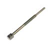 KNCOK-OUT PIN FOR DRIVE PULLEY