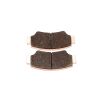 REAR BRAKE PAD ASSY (2 PADS)