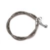 BRAKE FLUID HOSE, LH HAND BRAKE