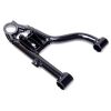 FRONT UPPER SWING ARM, RH, MATTE BLACK