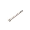 SCREW,CAP-HFH M6X1.0X75 CL10.9 SILV