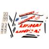 DECALS ASSY No.7 (LINHAI LOGO) (MATCH GOLD FENDES)