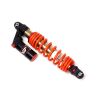 FRONT SHOCK ABSORBER (OIL-AIR), RED