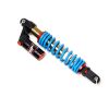 REAR SHOCK ABSORBER (OIL-AIR), BLUE
